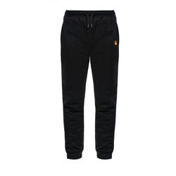 Guru Black Polar Joggers